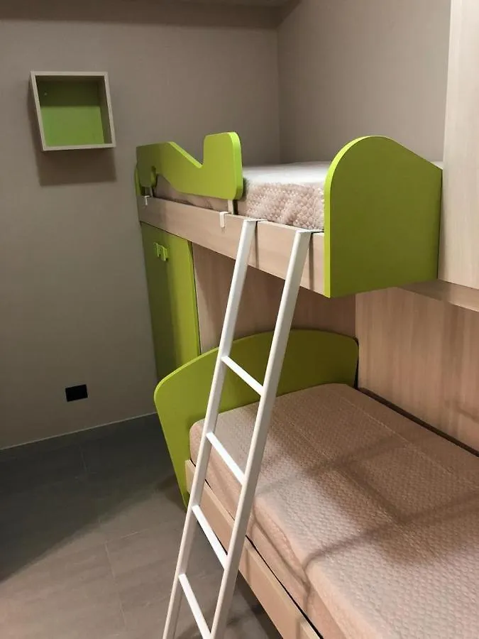 Corallo Neroo Milazzo Apartamento