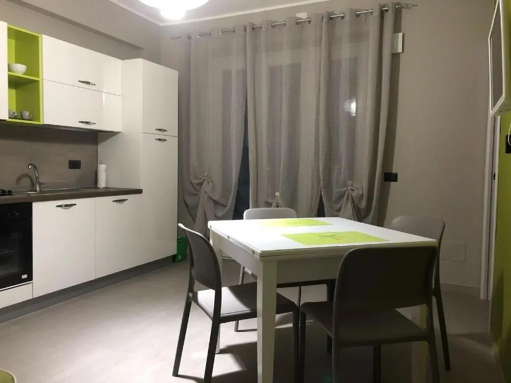 Apartamento Corallo Neroo Milazzo