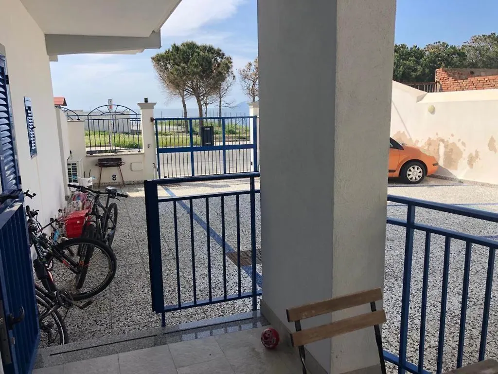 Apartamento Corallo Neroo Milazzo