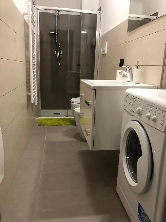 Corallo Neroo Milazzo Apartamento